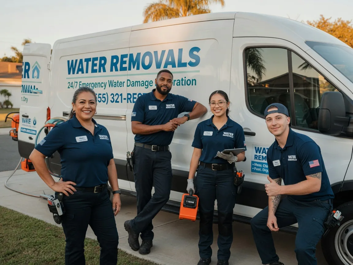 Water Removal company in Wonder Lake, IL