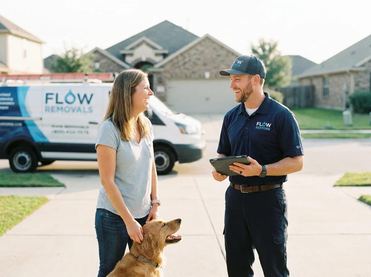 Water Removal Wonder Lake, IL FAQs